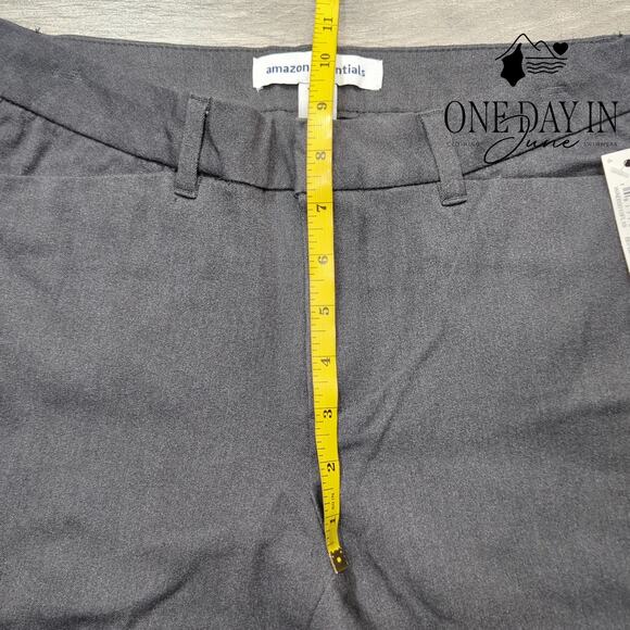 Amazon Essentials Skinny Dress Pants Size 4 - Picture 4 of 6